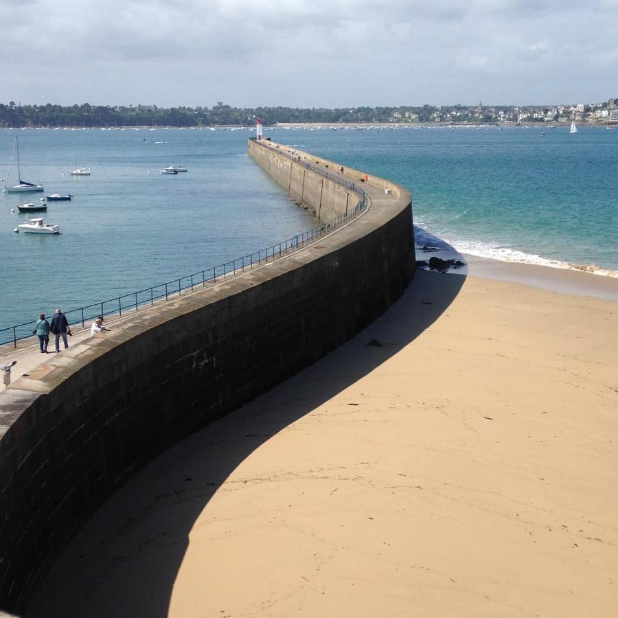 Le Cézembre 5 Saint-Malo Exterior foto