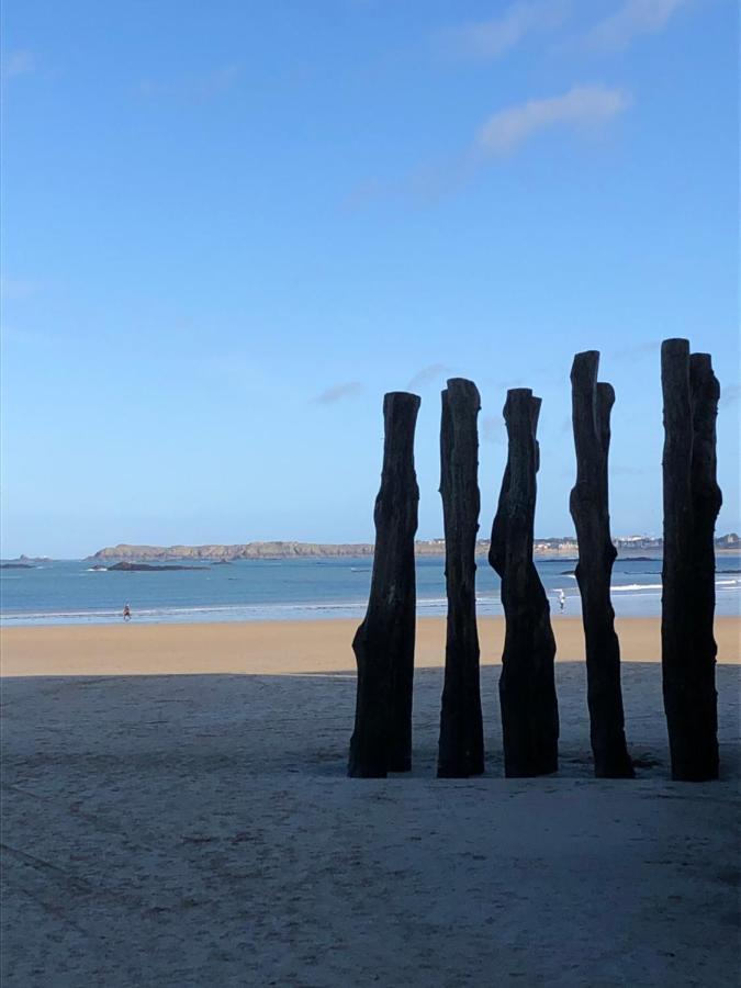 Le Cézembre 5 Saint-Malo Exterior foto