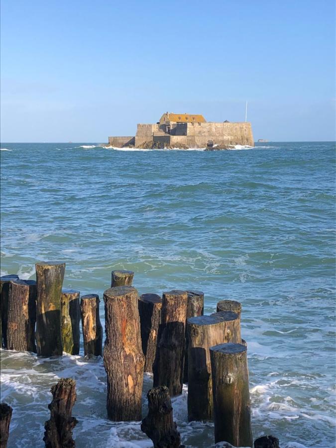 Le Cézembre 5 Saint-Malo Exterior foto