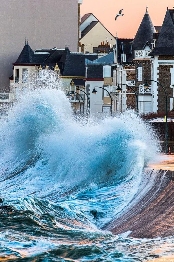 Le Cézembre 5 Saint-Malo Exterior foto