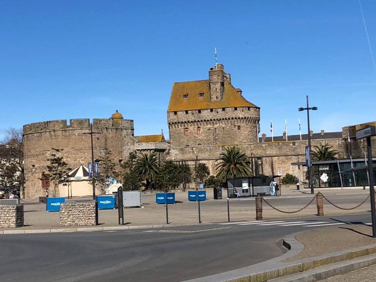 Le Cézembre 5 Saint-Malo Exterior foto