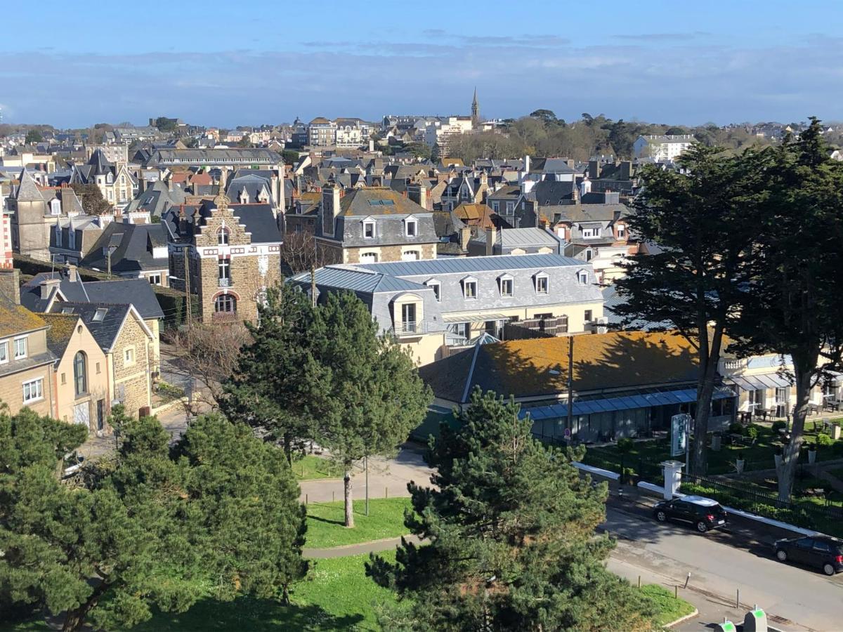 Le Cézembre 5 Saint-Malo Exterior foto